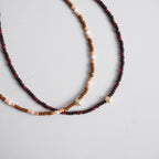 Chocker Perla Goccia Naturale