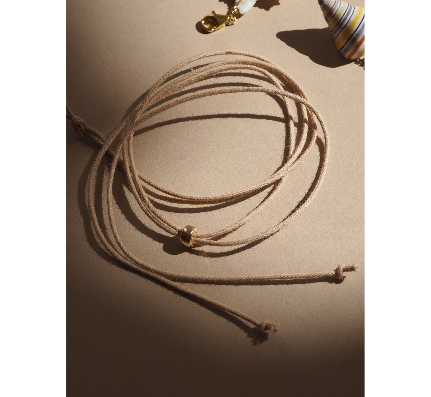 Collana Cordoncino