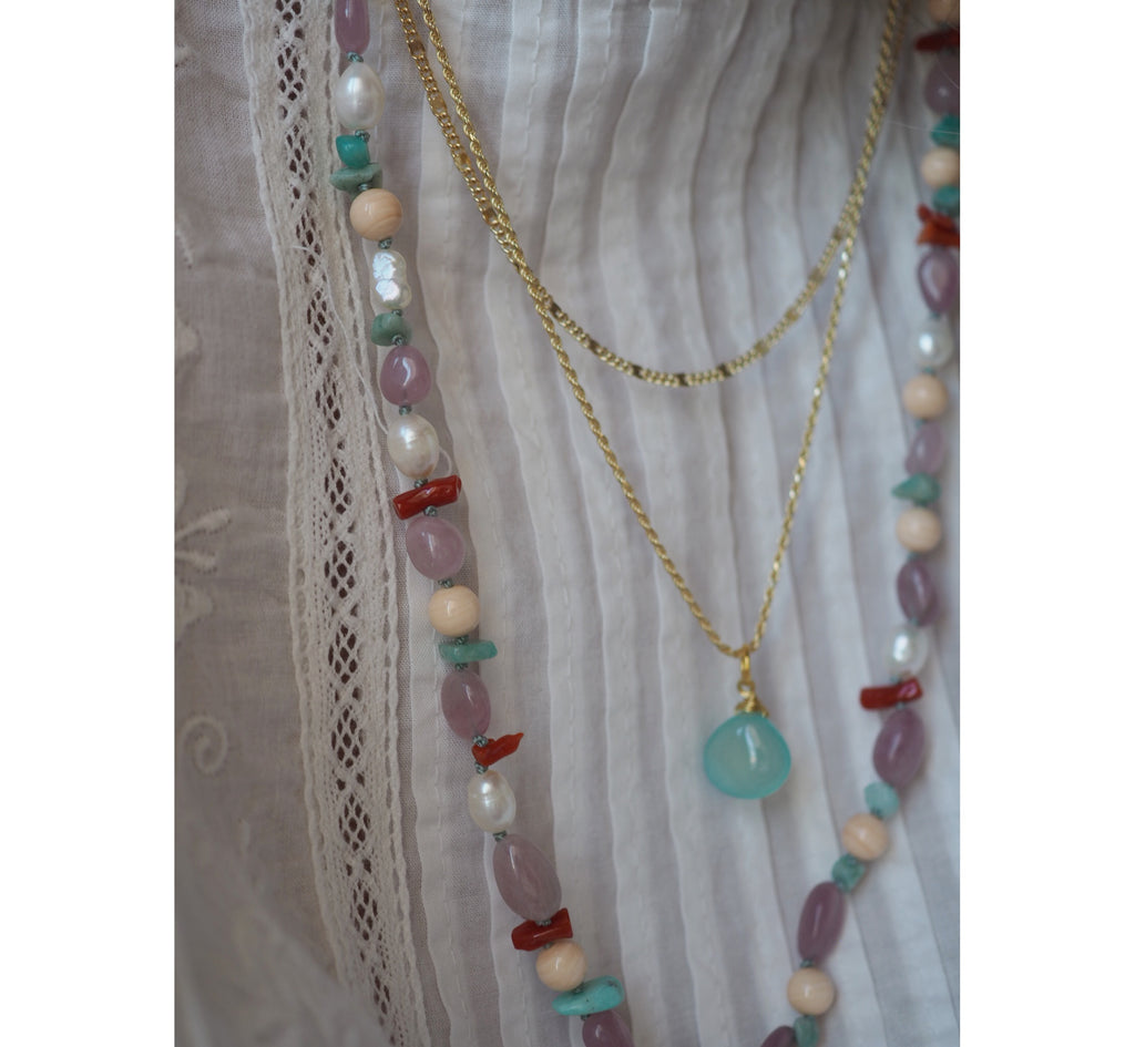 Collana Nodini Frammenti 006