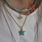 Collana Funetta Gold