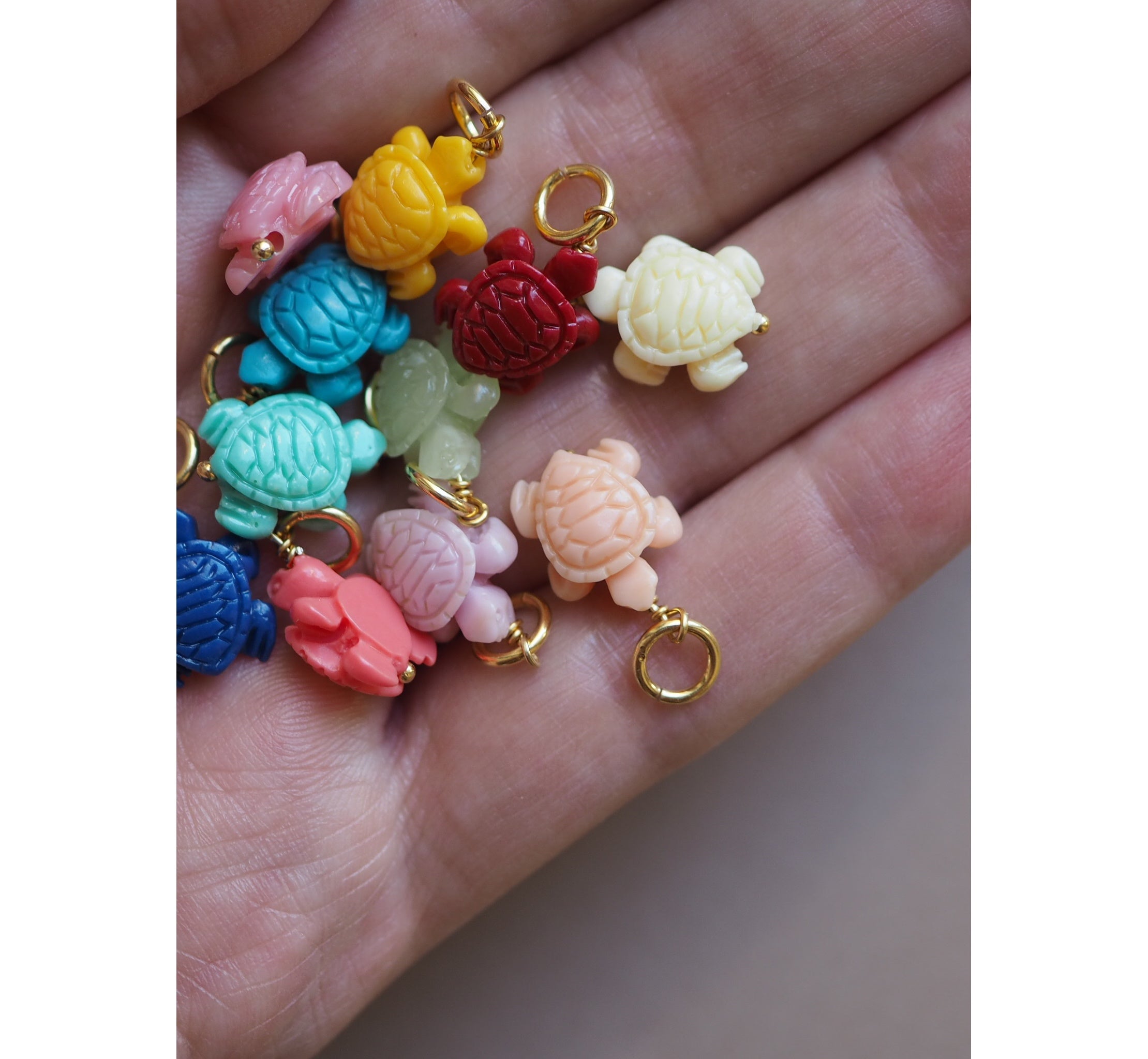 Charm Tartaruga
