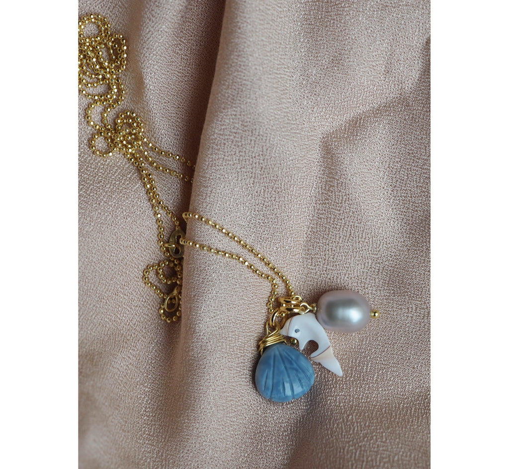 Charm Conchiglietta