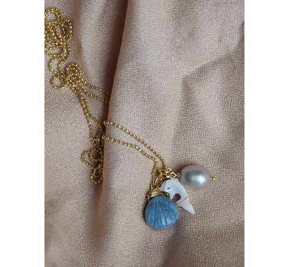 Charm Conchiglietta