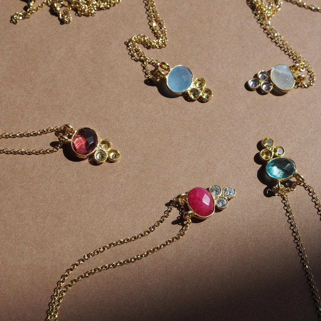 Collana Nadine