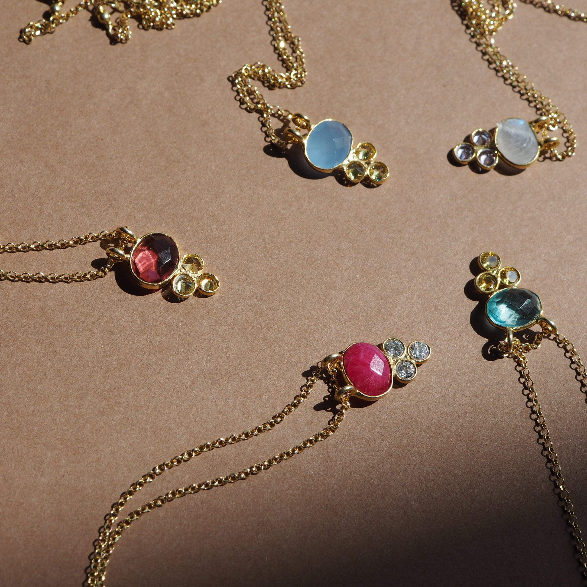 Collana Nadine