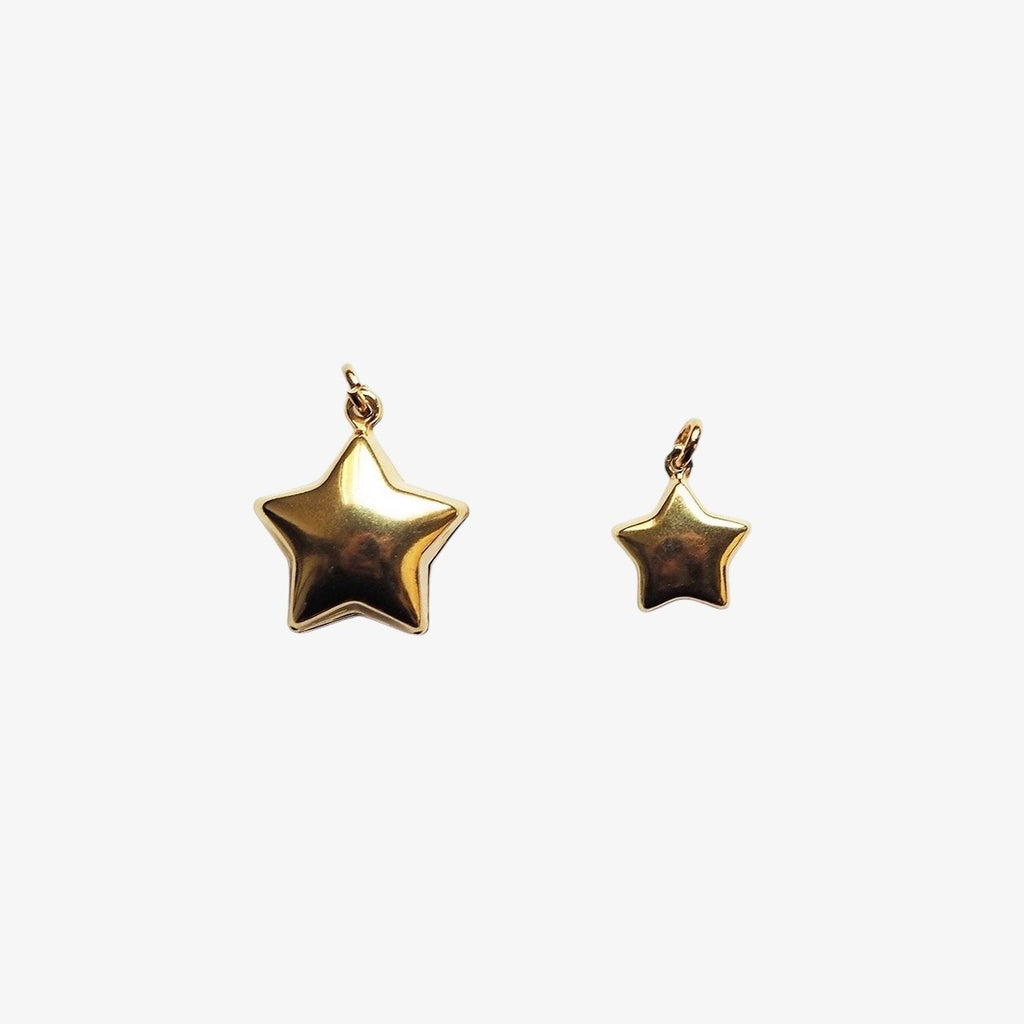 Charm Stella Gold