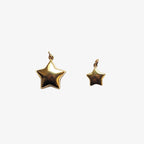 Charm Stella Gold