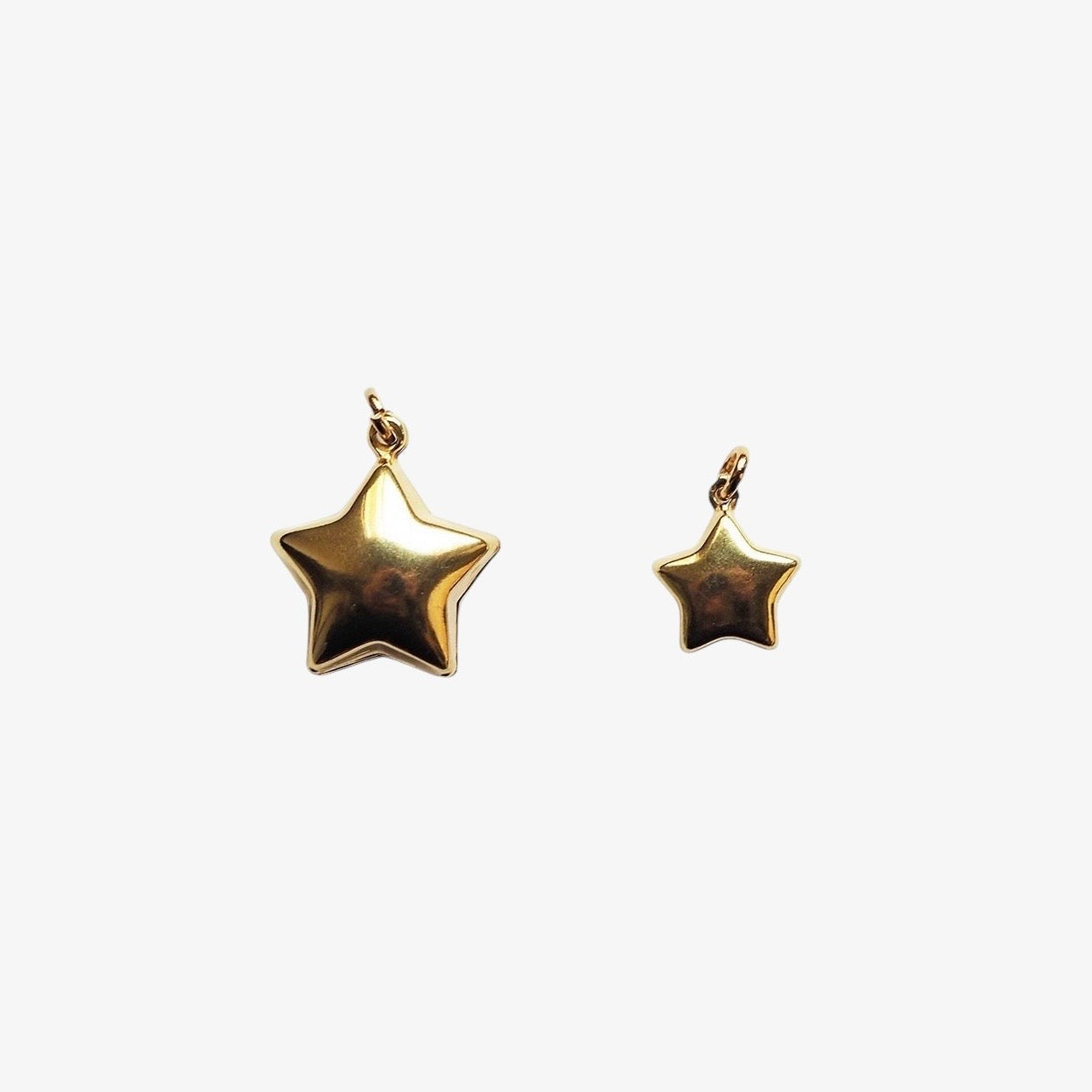 Charm Stella Gold