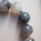 Collana Nodini Botswana nude