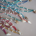 Collana Macramina