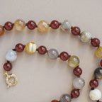 Collana Nodini Autunno