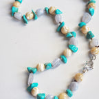 Collana Nodini Laguna