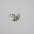 Charm Barchetta zirconi