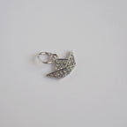 Charm Barchetta zirconi