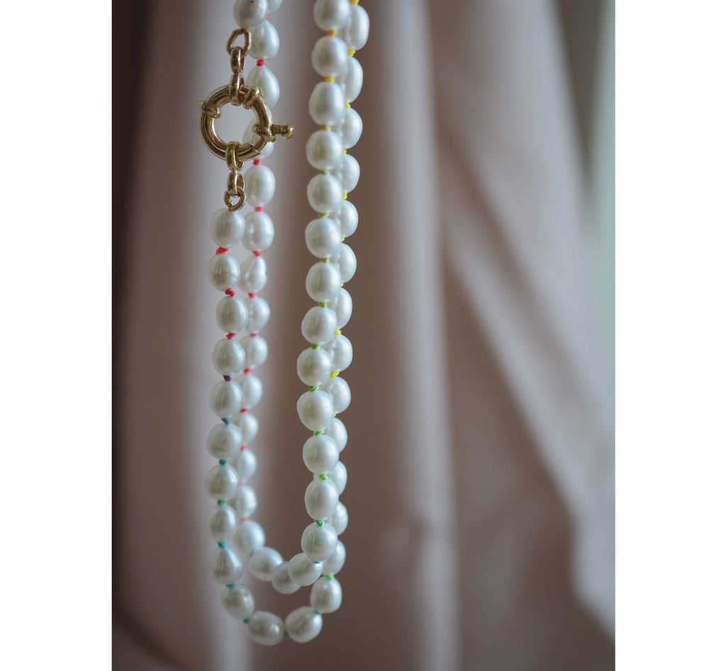 Collana Nodini Like a Virgin