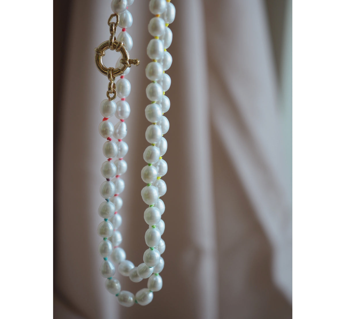 Collana Nodini Like a Virgin