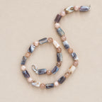 Collana Nodini Ardesia