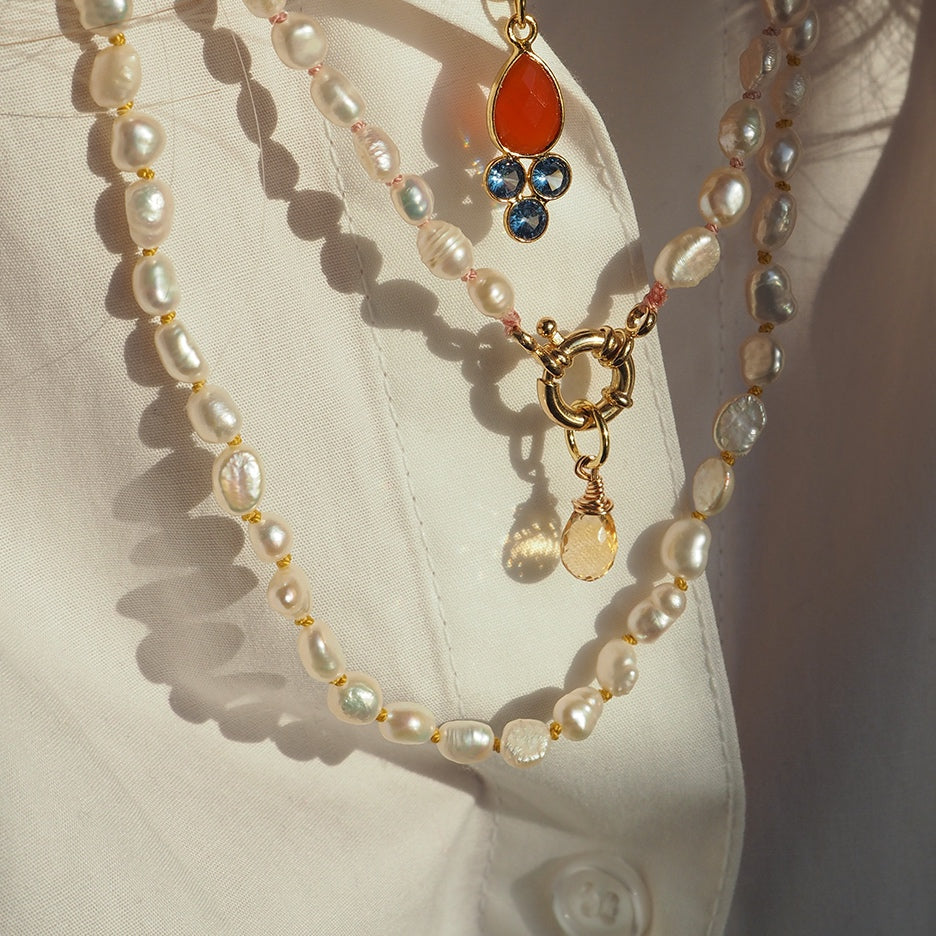 Charm Briolette