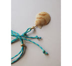Charm Conchiglia Pettine