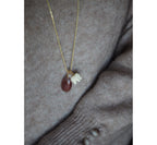 Charm agata botswana