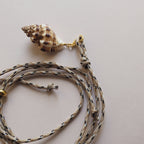Charm Conchiglia Spirale