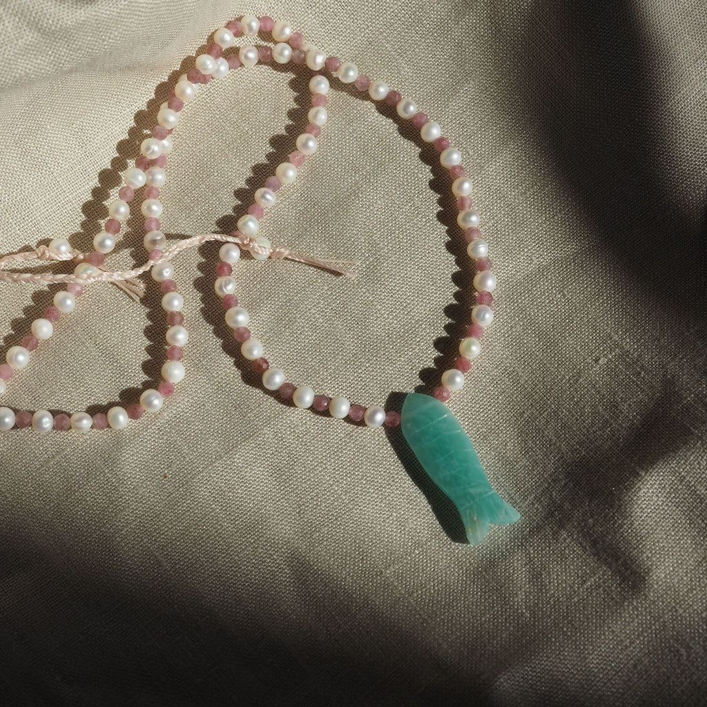 Collana Pesciolina 003