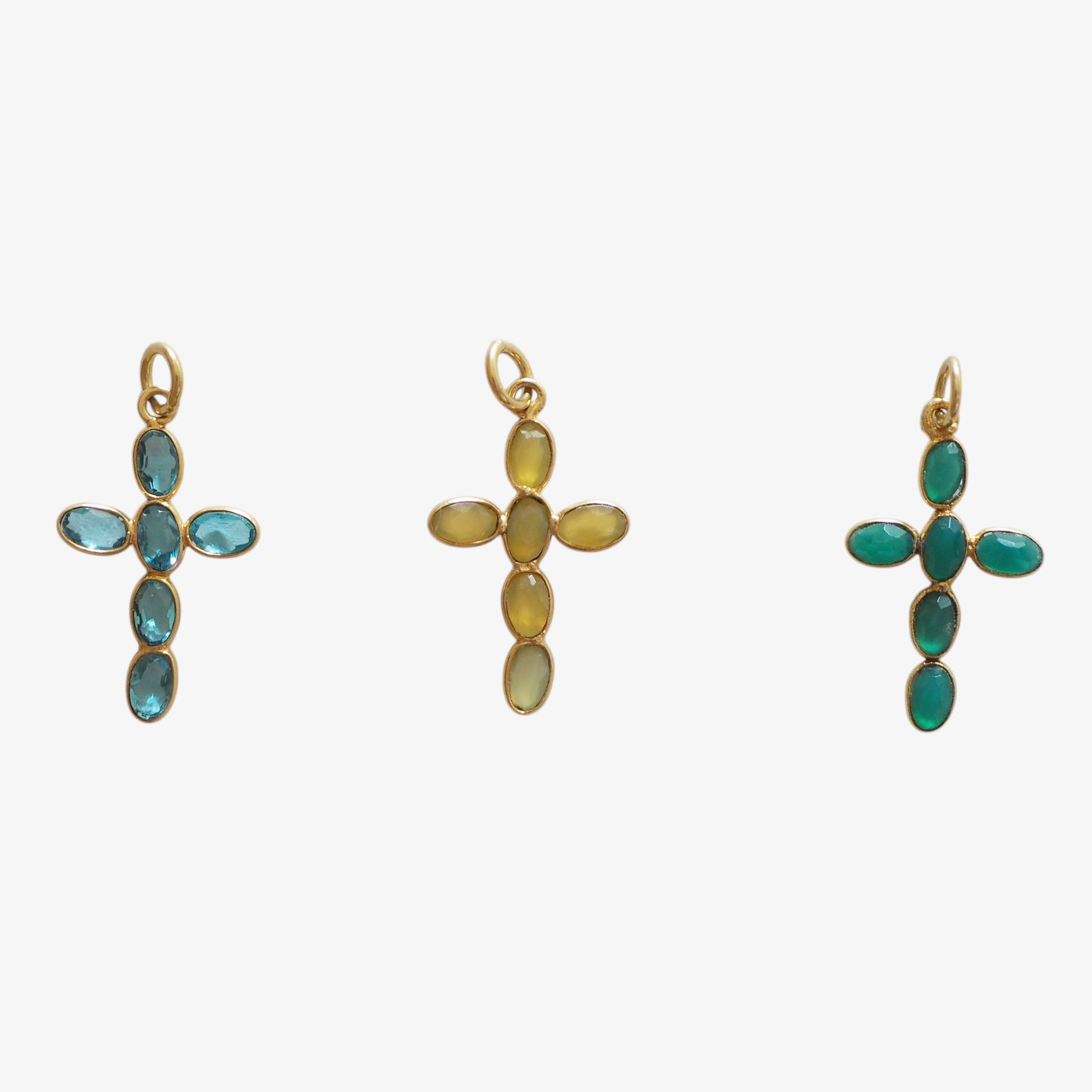 Charm Croce Bohème