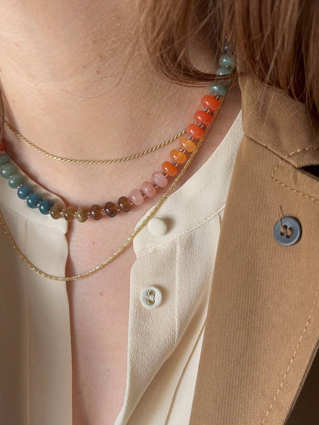 Collana BonBon Pralina Speziata