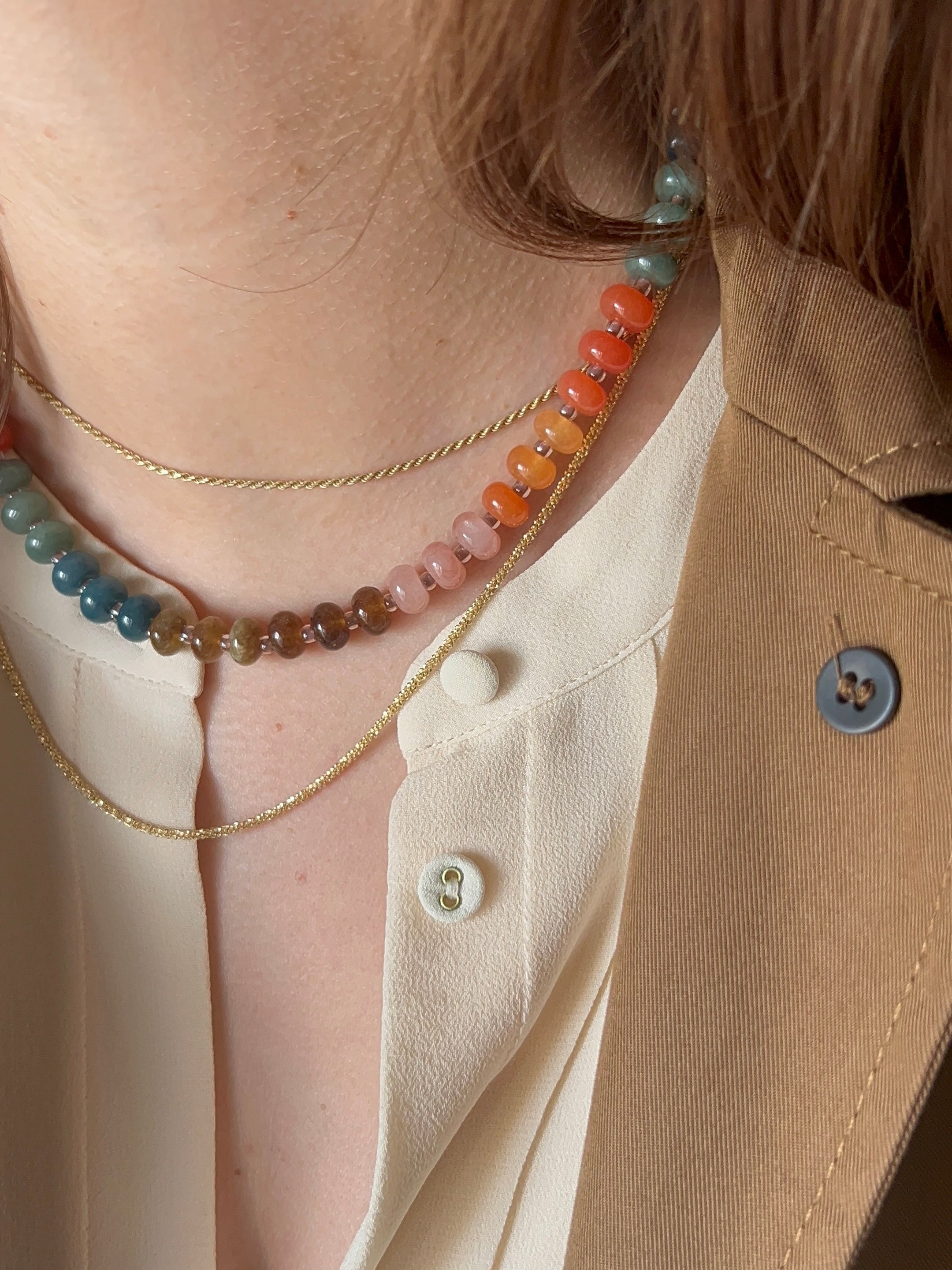 Collana BonBon Pralina Speziata