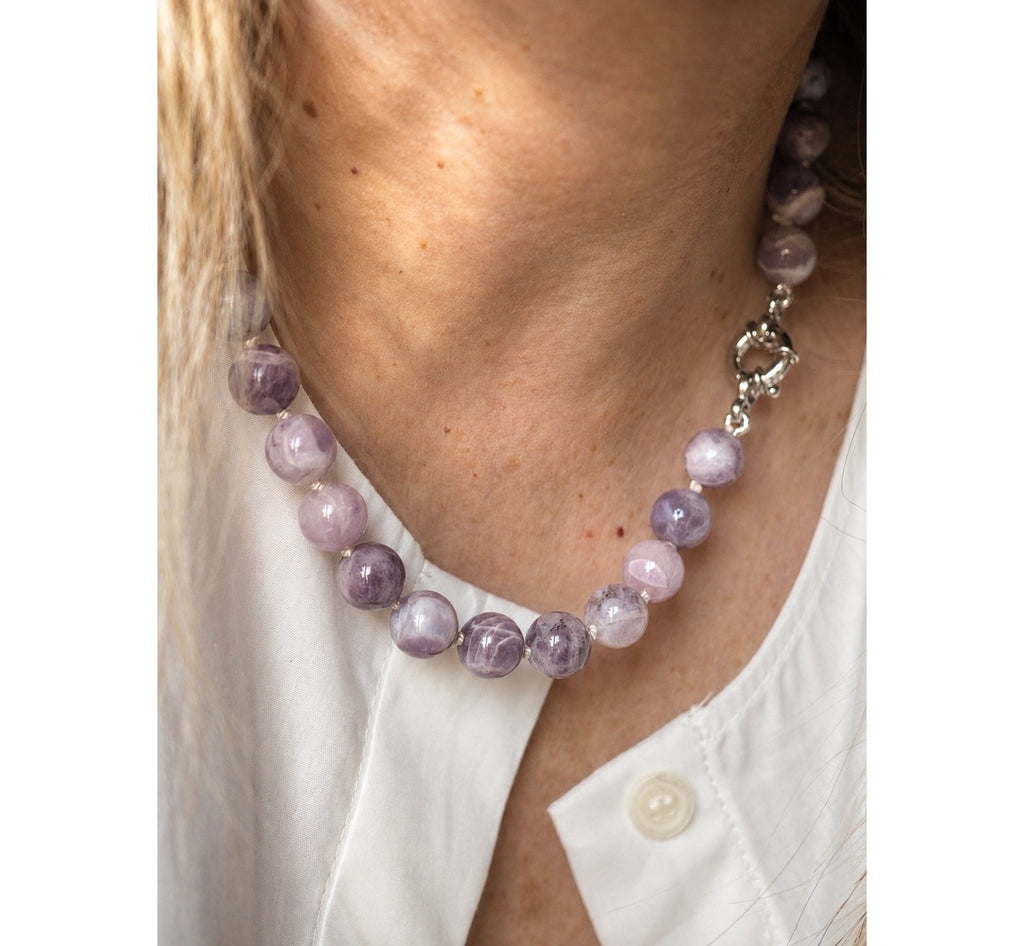 Collana Nodini Alba