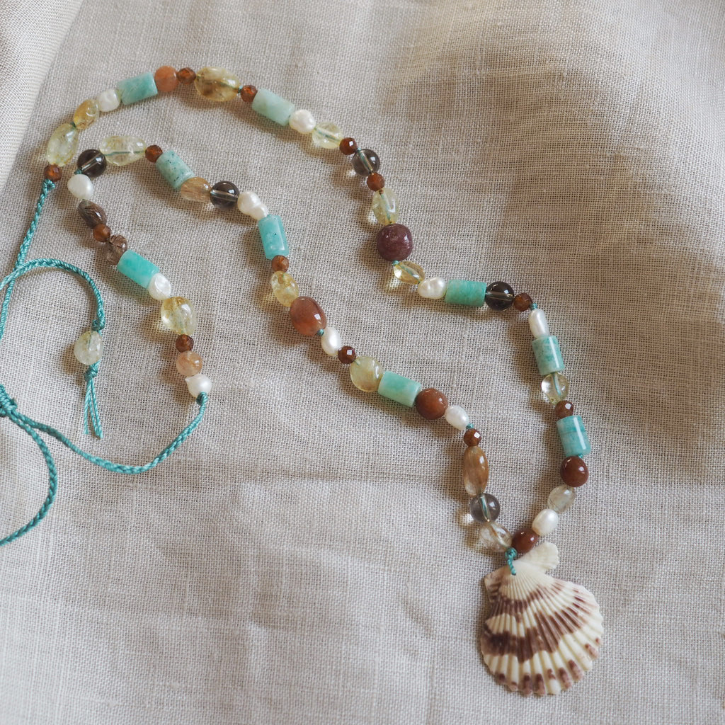 Collana Shellina 028