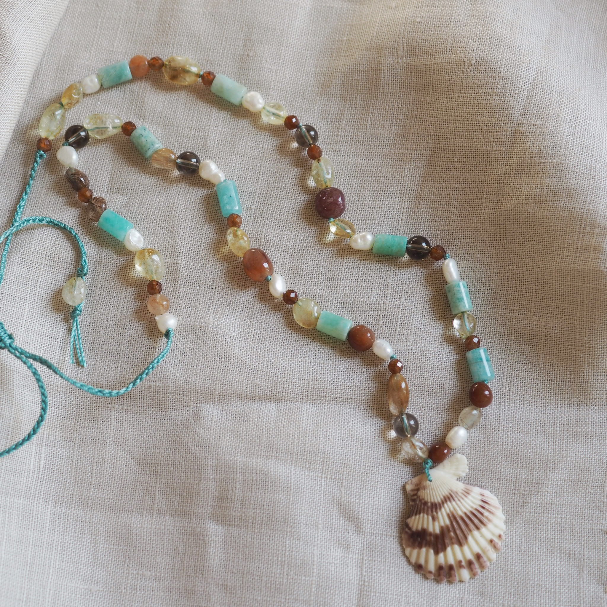 Collana Shellina 028