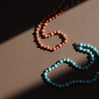 Collana Sicilia Corallo