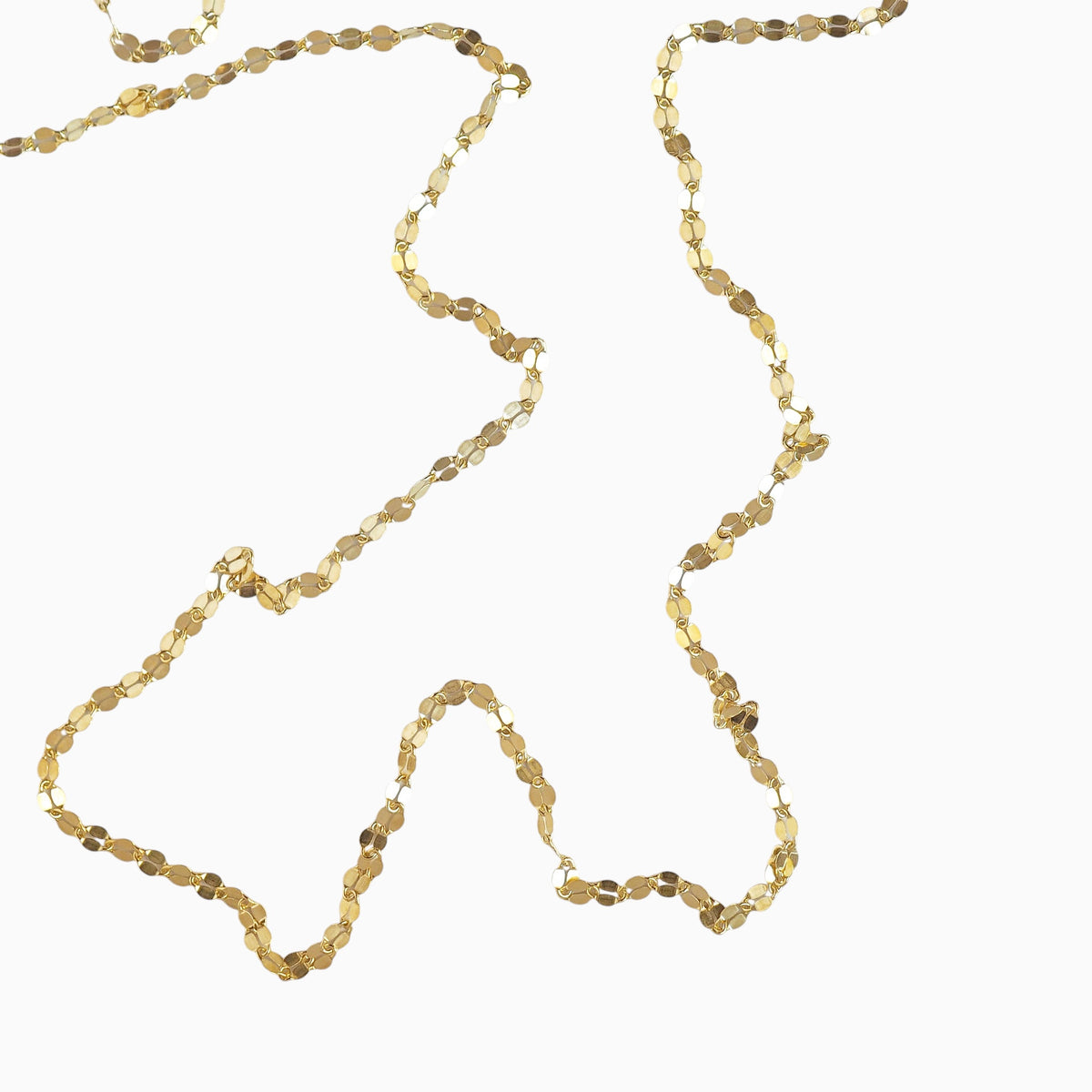 Collana Scintilla lunga