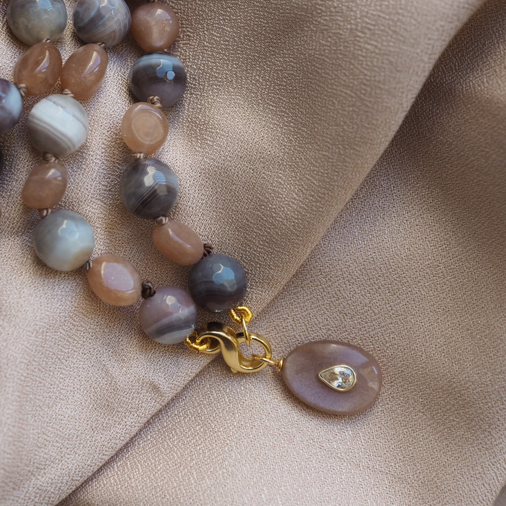 Charm Pendente Ovale