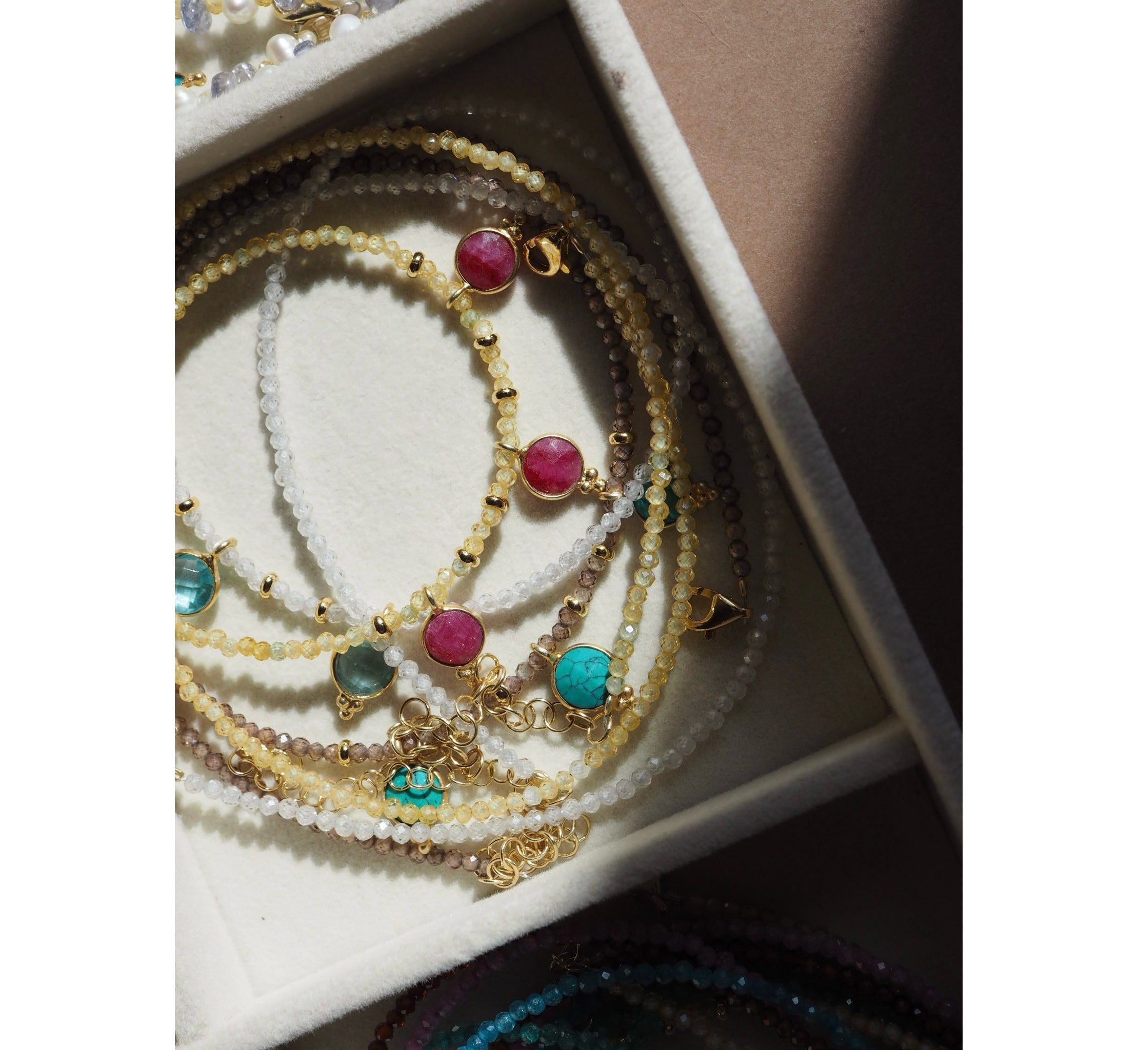 Collana Charlotte