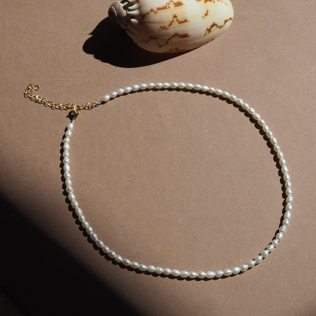 Chocker Risina Perle