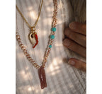 Collana Pesciolina 007