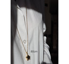 Collana MicroPallini Gold