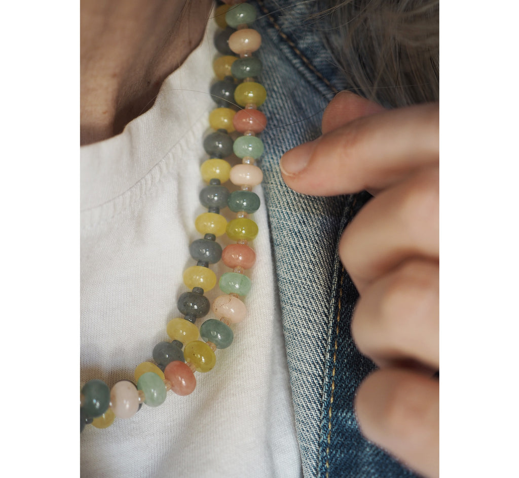 Collana BonBon Limoncello