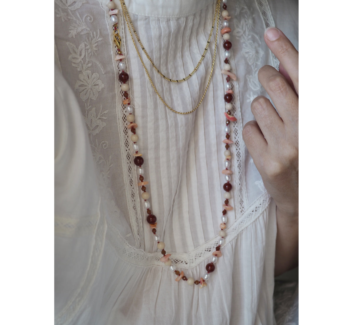 Collana Nodini Frammenti 005