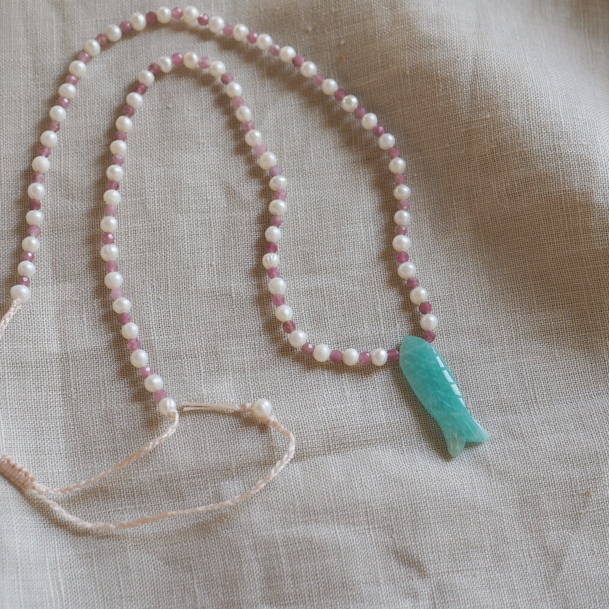 Collana Pesciolina 003