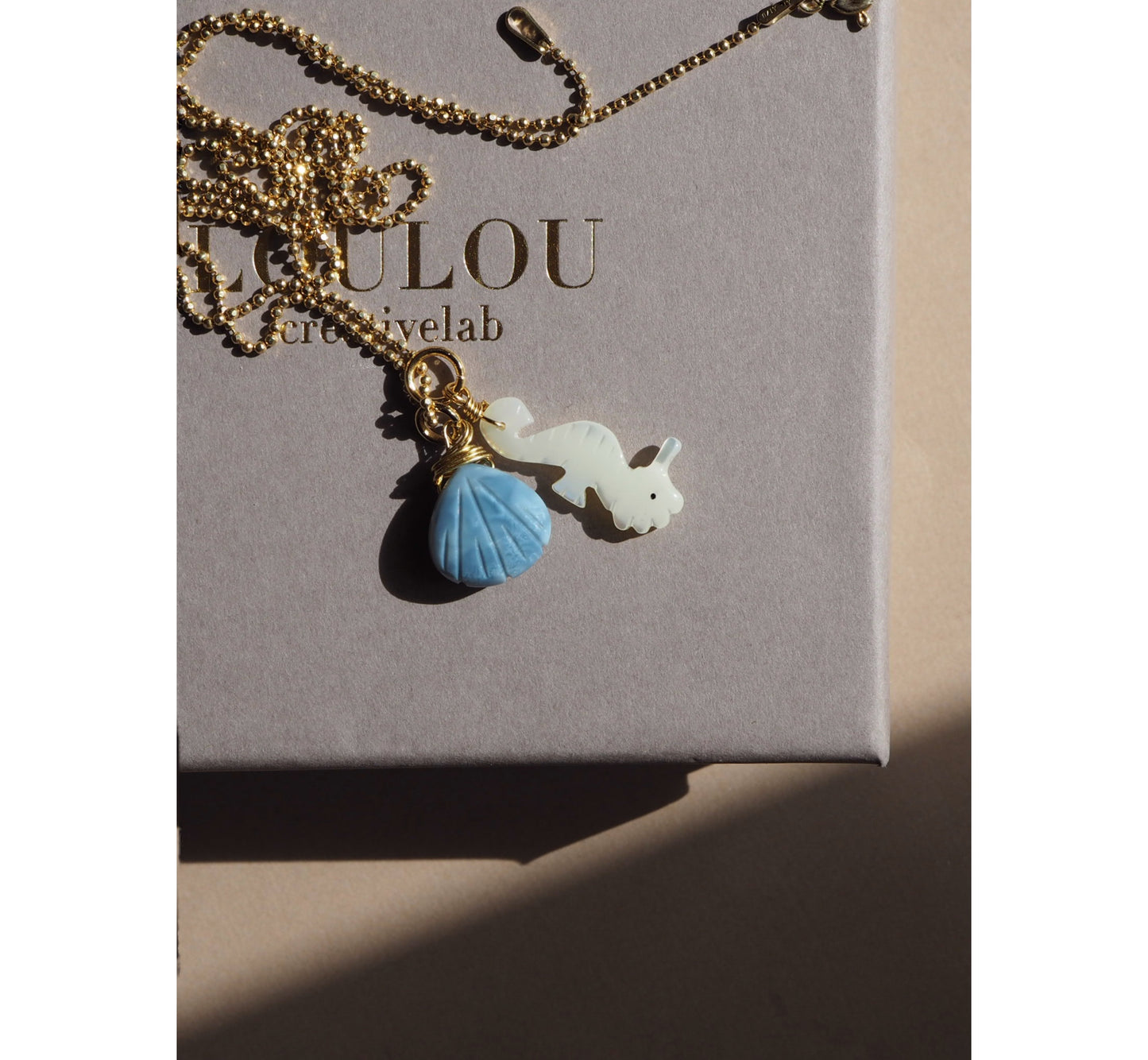 Charm Cavalluccio marino