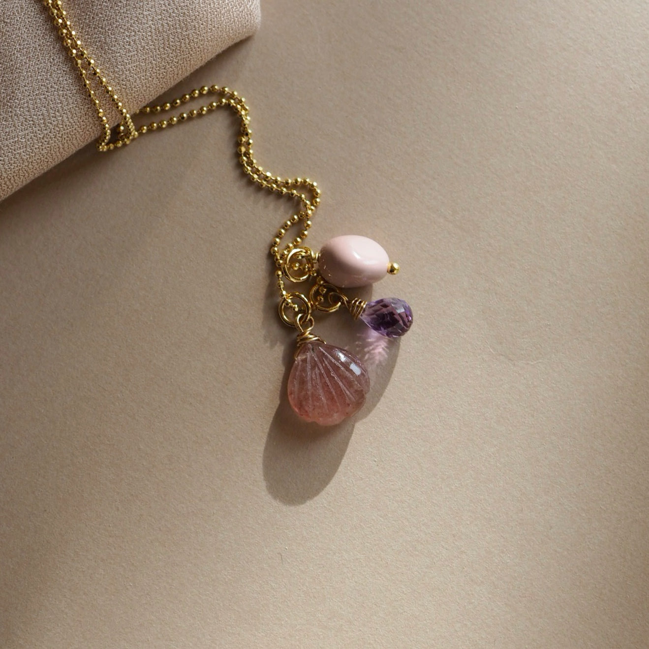 Charm Conchiglietta