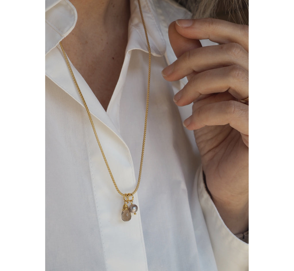 Charm Briolette