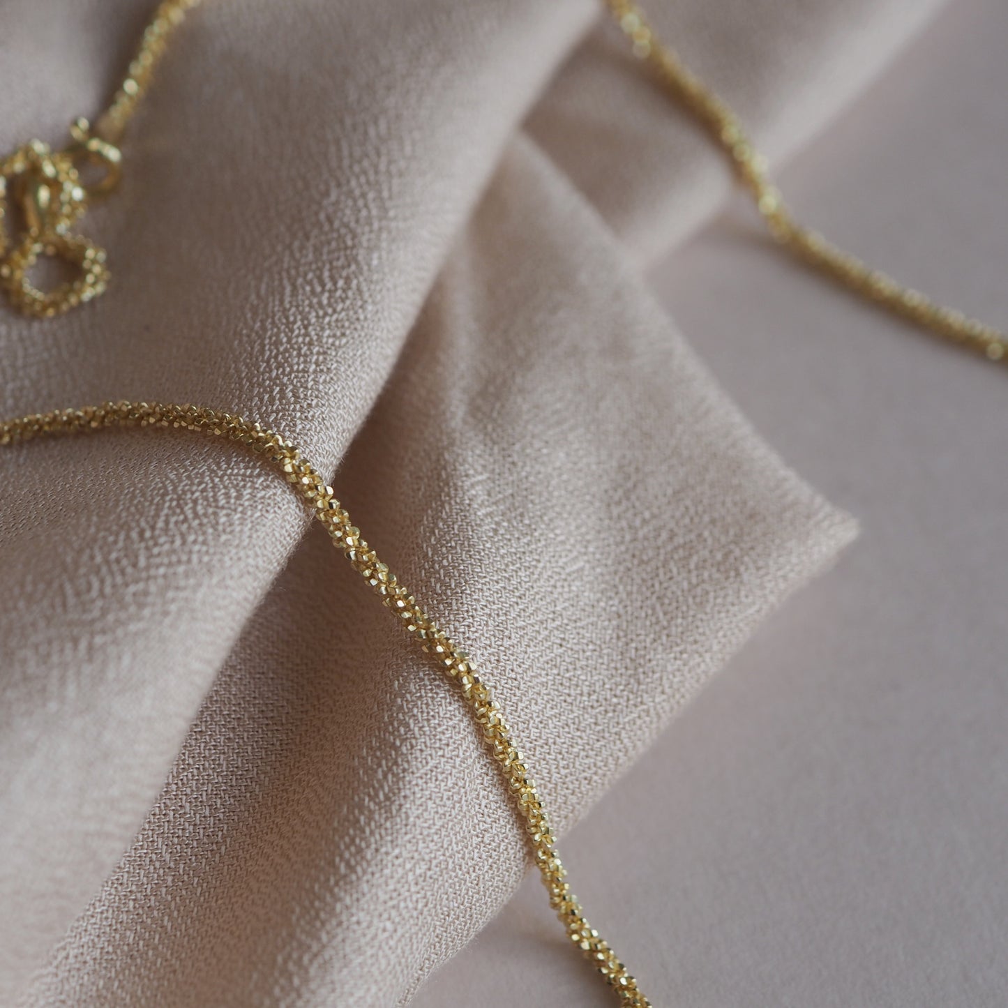 Collana Diamantina Gold