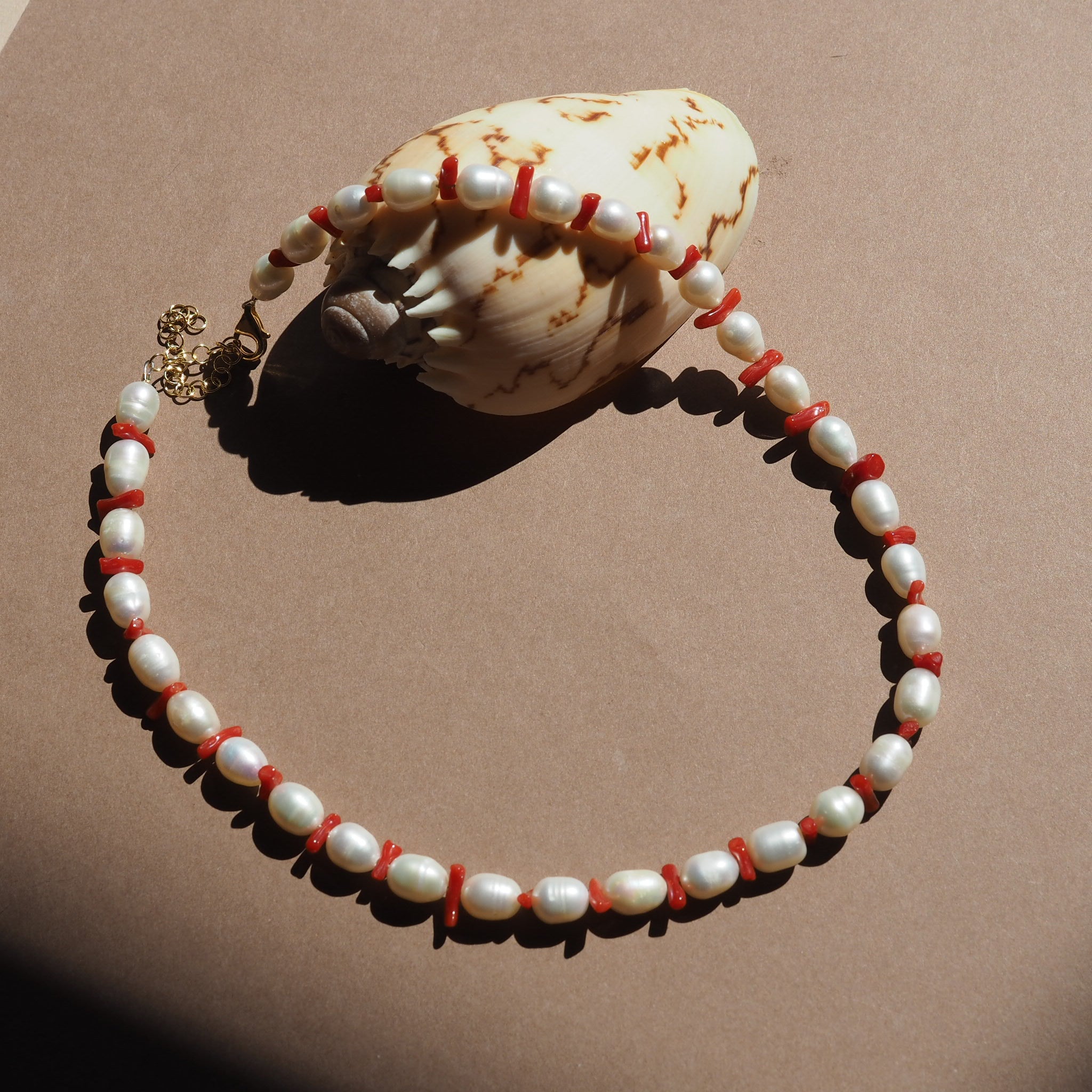 Chocker Cala Rossa