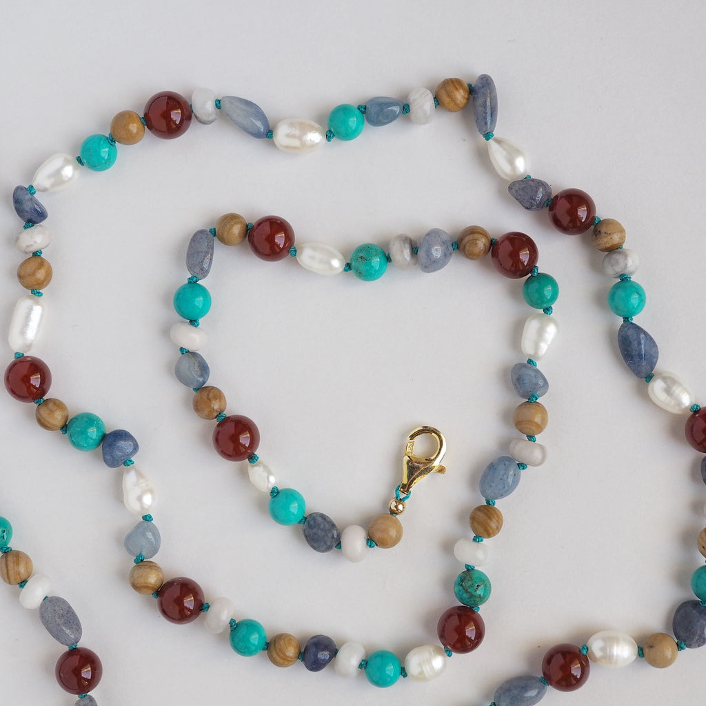 Collana Nodini Frammenti 001