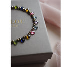 Collana Goccioline Ematite