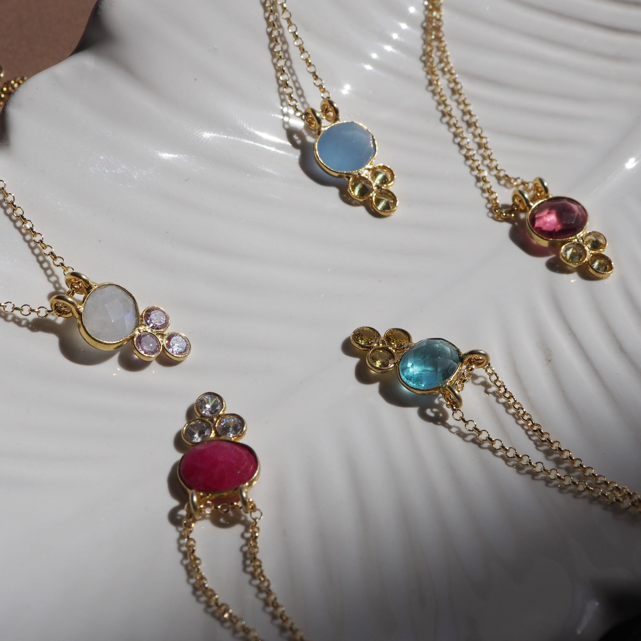 Collana Nadine
